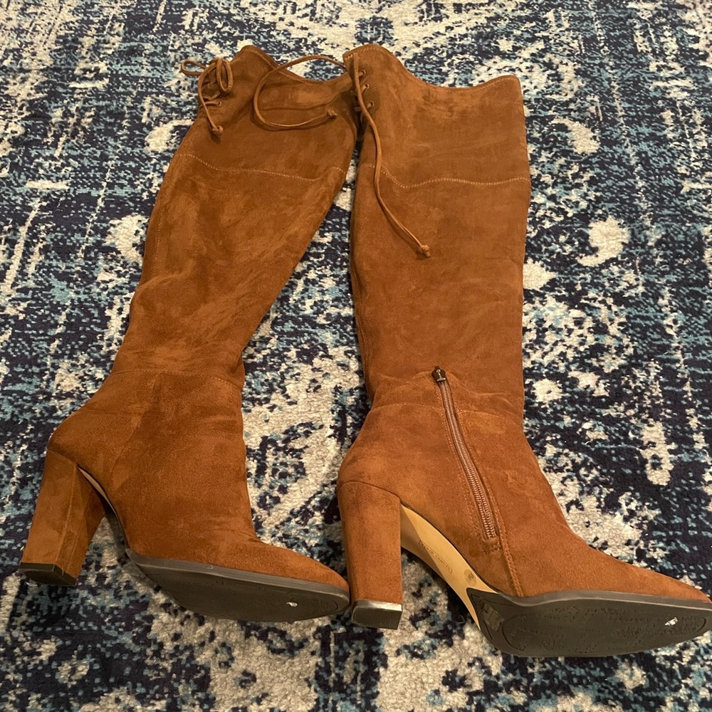 Vince Camuto Over The Knee Boots